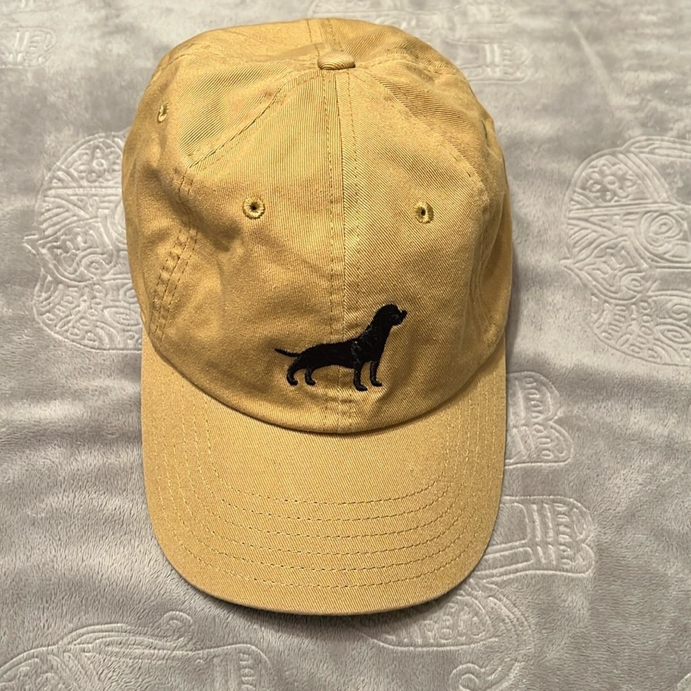 New mens ORVIS adjustable hat.